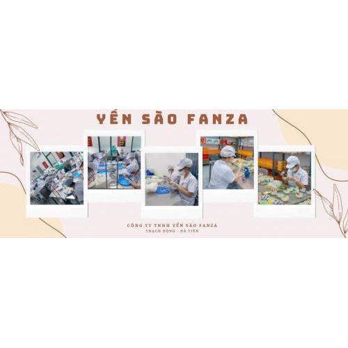 Công Ty TNHH Yến Sào Fanza